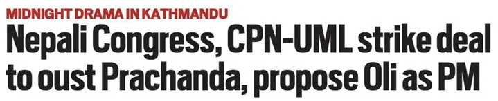 Political Instability In Nepal explained for UPSC
