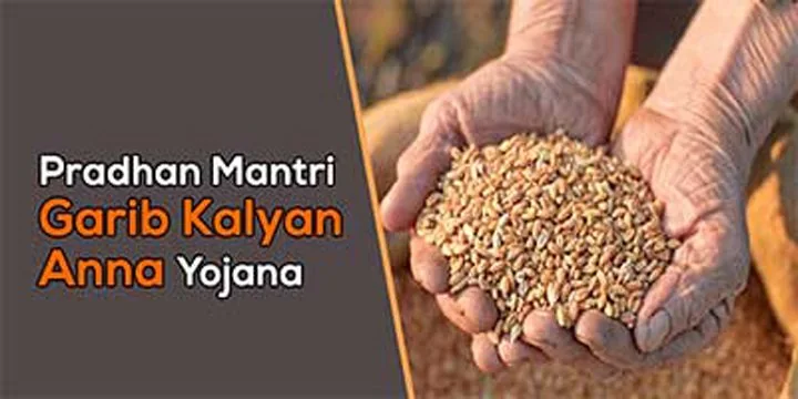 PRADHAN MANTRI GARIB KALYAN ANNA YOJANA (PMGKAY)