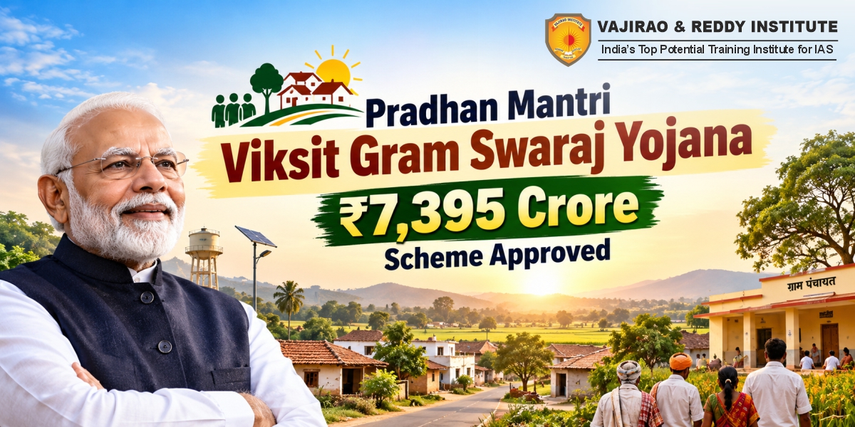 Pradhan Mantri Viksit Gram Swaraj Yojana