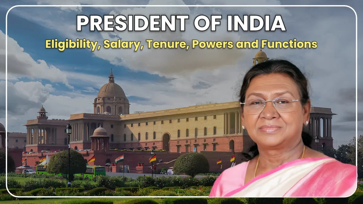 president of india