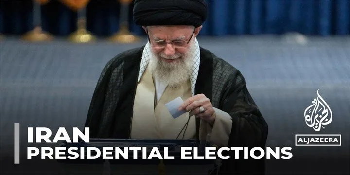 Presidential Elections In Iran