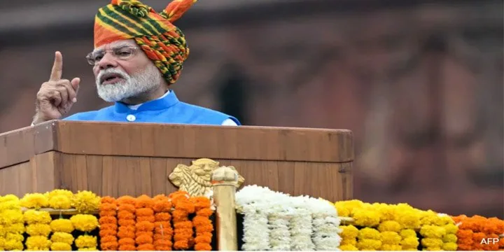 Prime Minister's Independence Day Speech