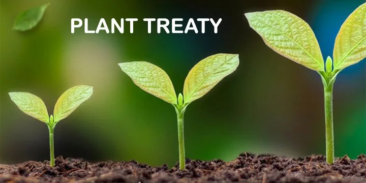 PROPOSED AMENDMENTS TO THE PLANT TREATY