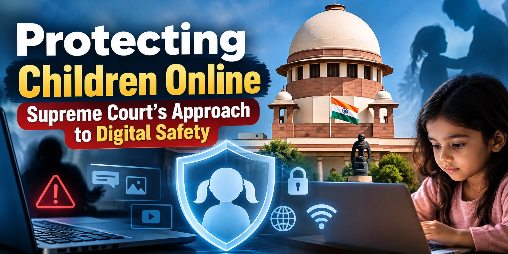 Protecting Children Online