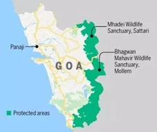 Protecting Goa's Lateritic Plateaus explained for UPSC