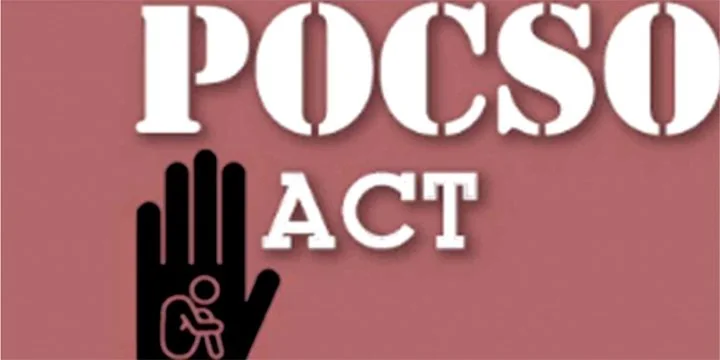 Protection of Children from Sexual Offences (POCSO) Act