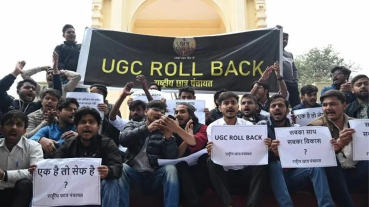 PROTESTS AGAINST RESERVATION explained for UPSC