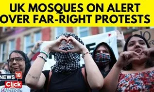 Protests In UK explained for UPSC