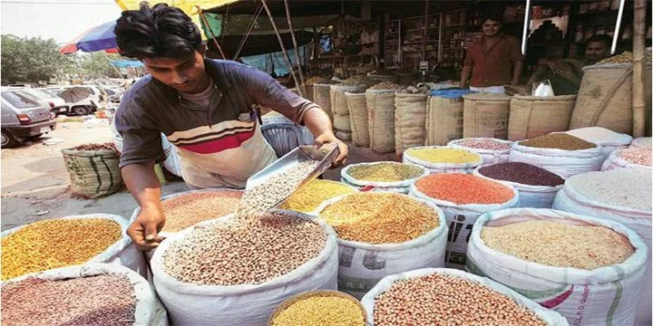 Pulses Imports Rise
