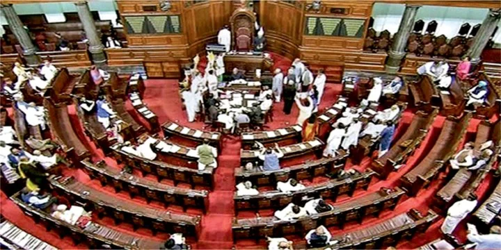 Questions in Parliament