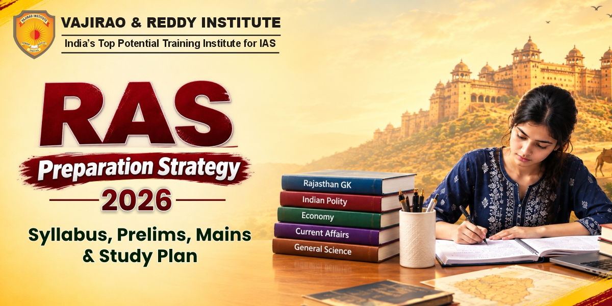 RAS Preparation Strategy 2026
