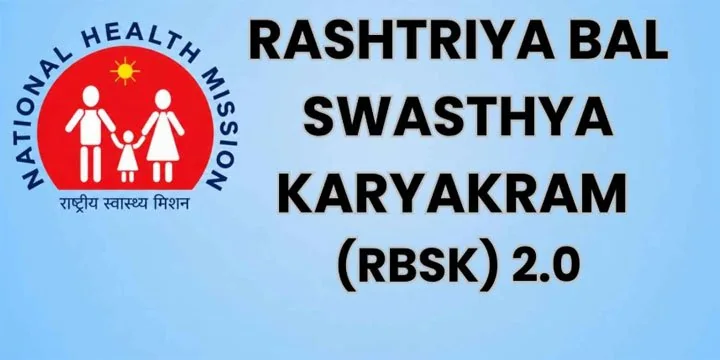 RASHTRIYA BAL SWASTHYA KARYAKRAM 2.0 GUIDELINES