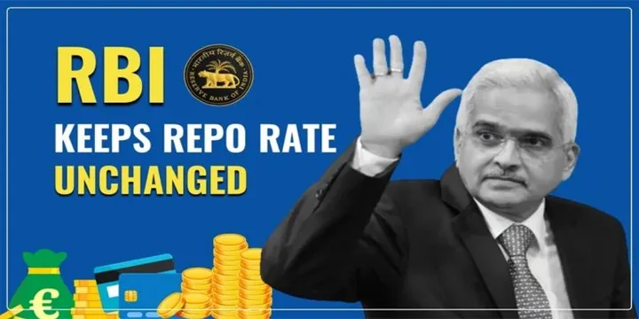 RBI Keeps Repo Rate Unchanged