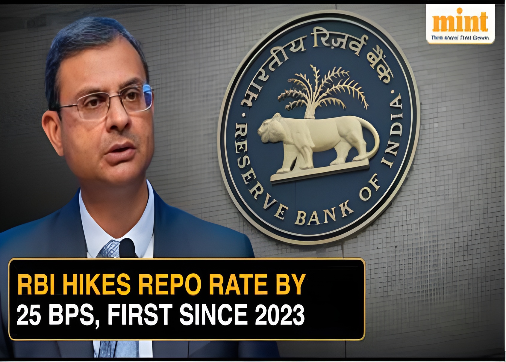 RBI Increases Repo Rate to 5.50%