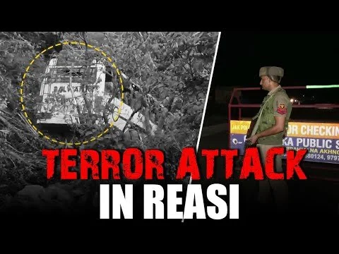 Reasi Terror Attack