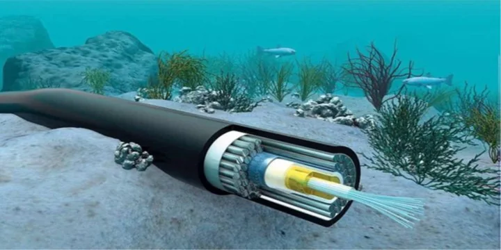 RED SEA UNDERSEA CABLE CUT DISRUPTS INTERNET IN ASIA