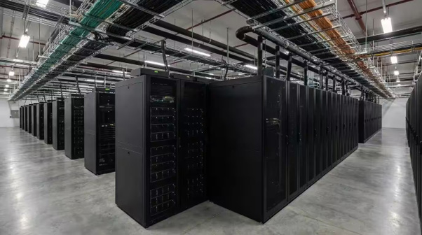 Reliance Data Centre