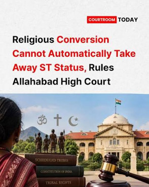 Religious Conversion