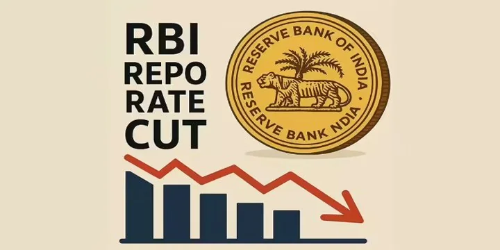 REPO RATE CUT BY RBI