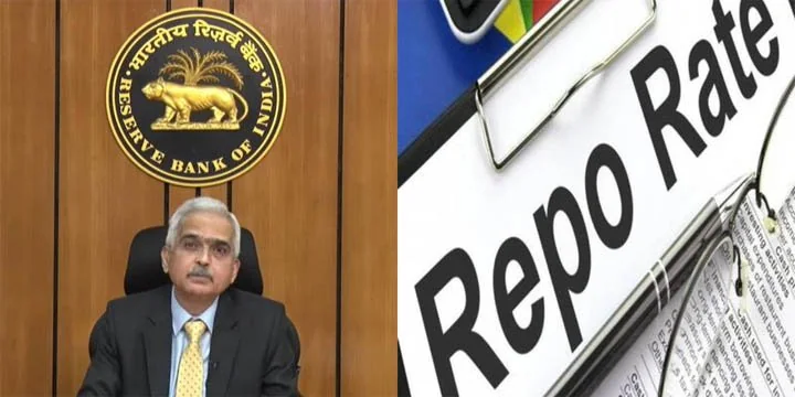 Repo Rate Unchanged