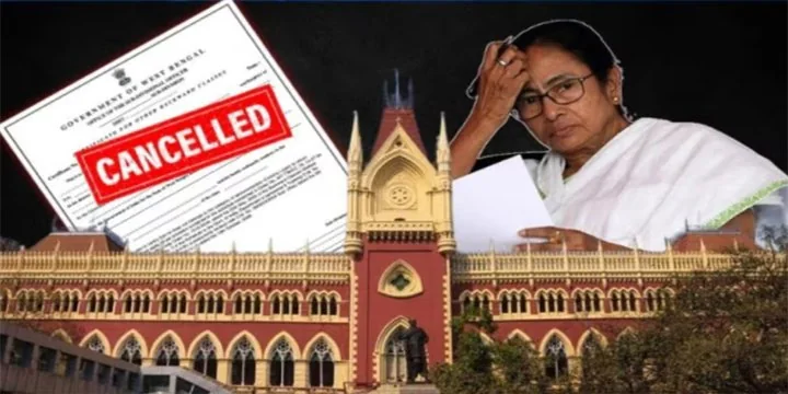 Reservation For Muslims Struck Down By Calcutta HC