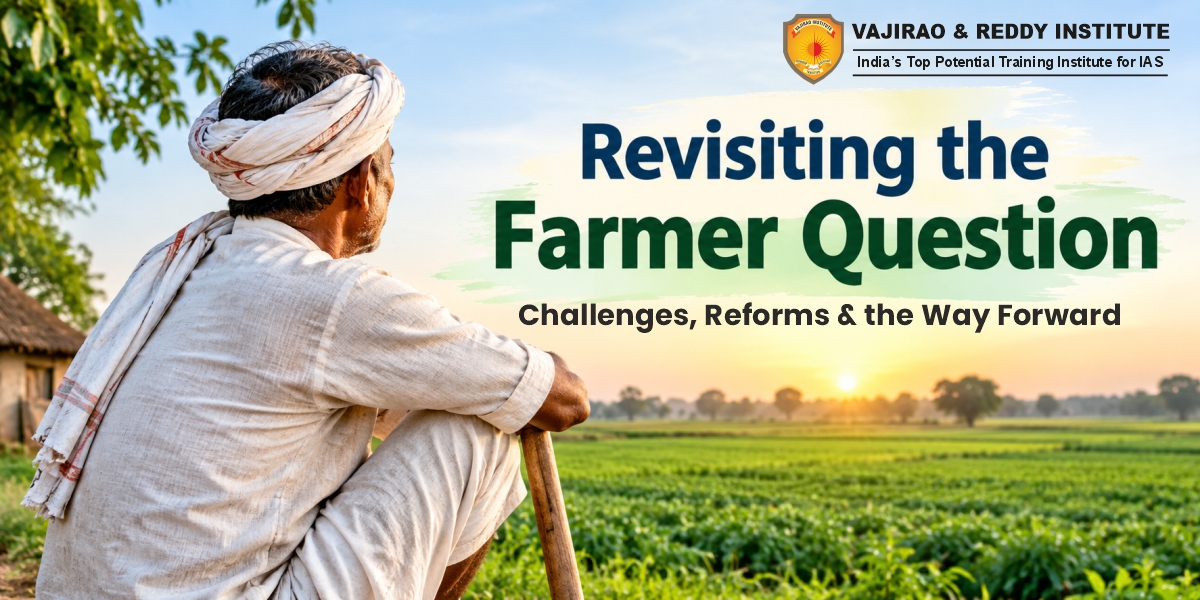 Revisiting the Farmer Question