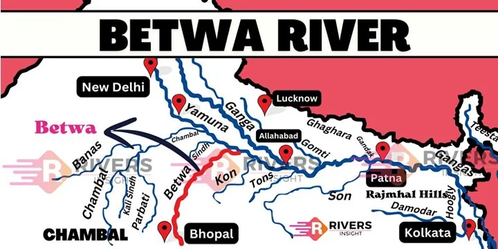 RIVER BETWA