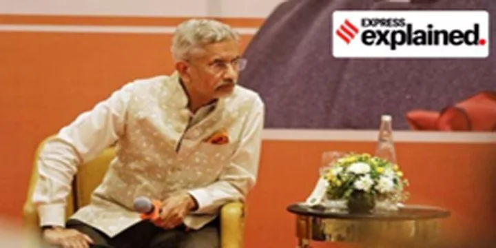 S Jaishankar's Address To The Parliament On the Situation in Bangladesh