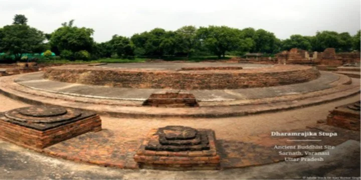 SARNATH ON UNESCO WORLD HERITAGE LIST