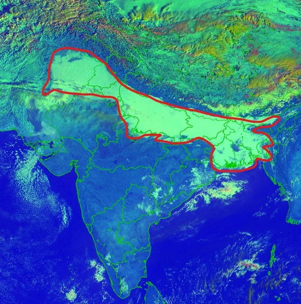 Satellites tracking the weather explained for UPSC