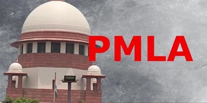 SC On Rights of Accused Under PMLA