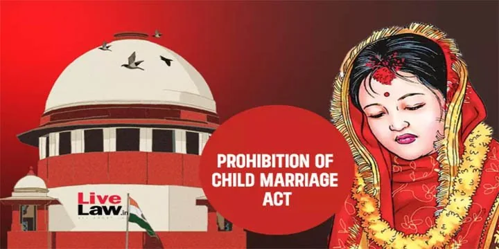 SC Ruling On Child Betrothals