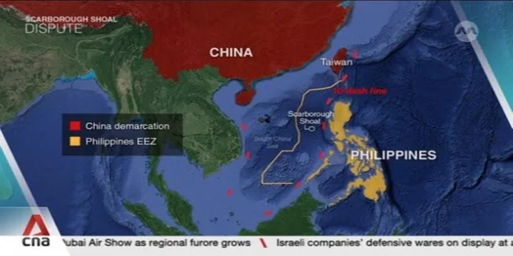 SCARBOROUGH SHOAL DISPUTE & CHINA’S NATURE RESERVE PLAN