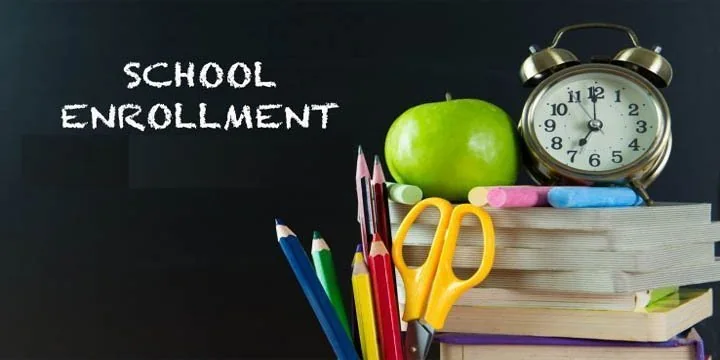School Enrollment Declines In India