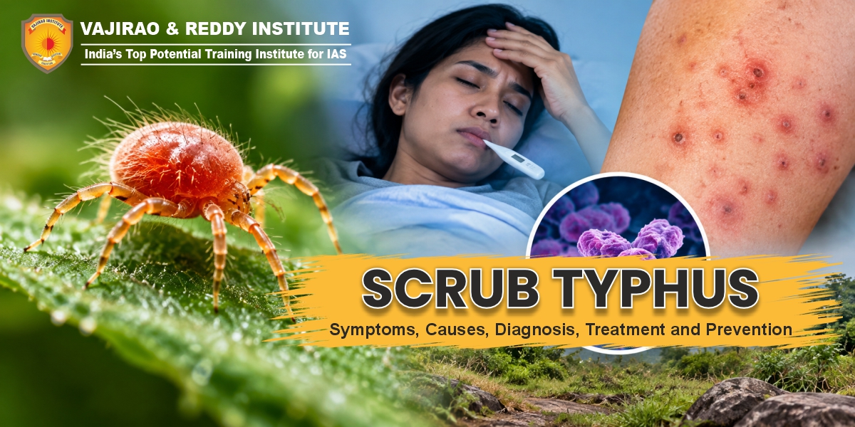 Scrub Typhus