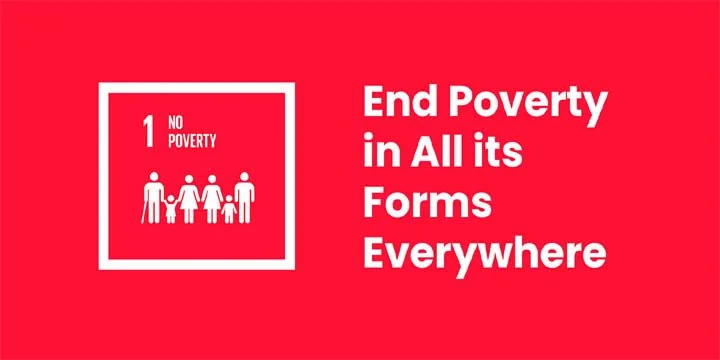 SDG 1: End Poverty