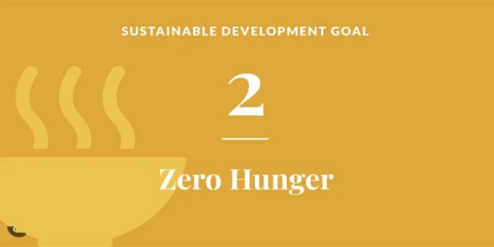 SDG 2: Zero Hunger