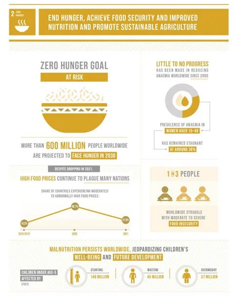 SDG 2: Zero Hunger explained for UPSC