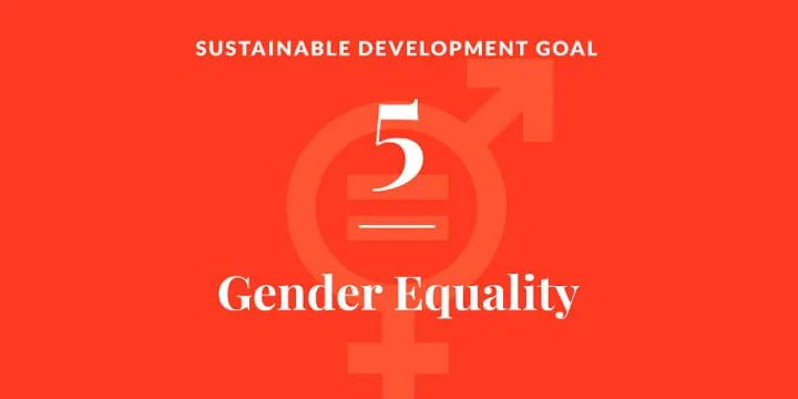 SDG 5: Gender Equality