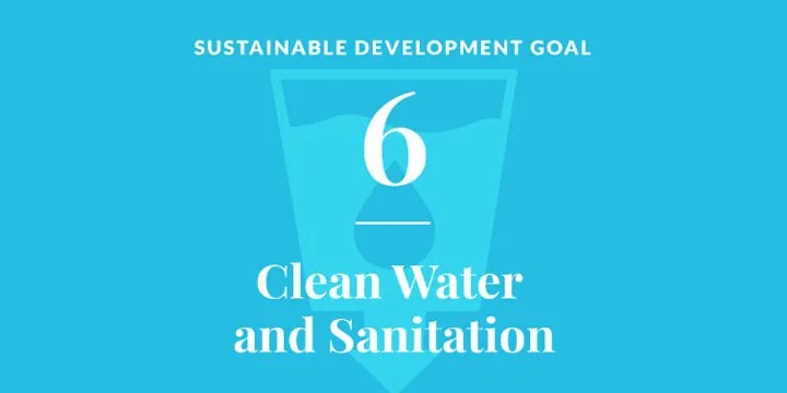 SDG 6: Ensure Save Drinking Water, Sanitation & Hygiene