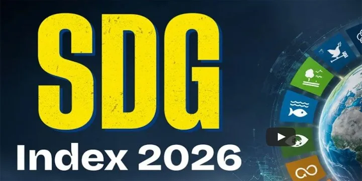 SDG INDEX 2026