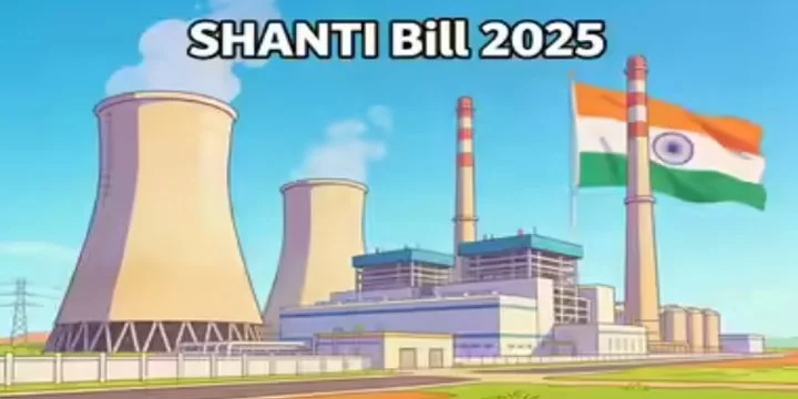 SHANTI BILL