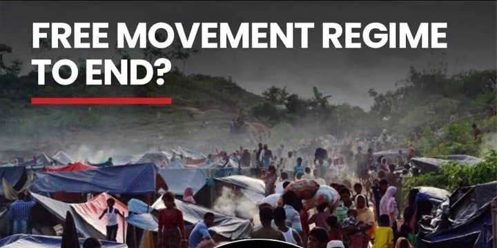 Should Free Movement Regime with Myanmar End ?