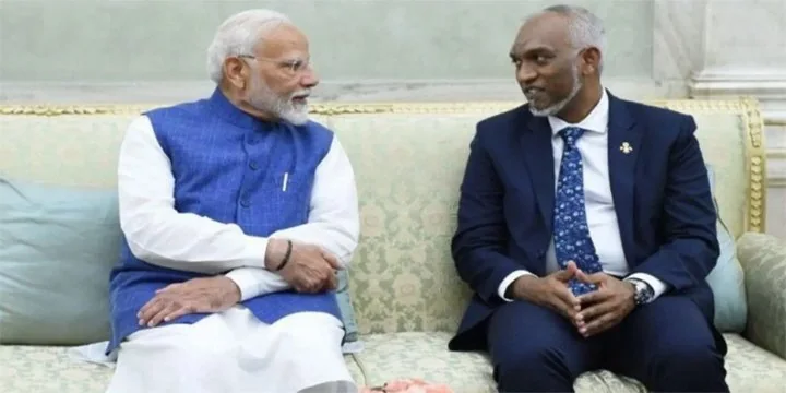 Significance of President Muizzu's Visit