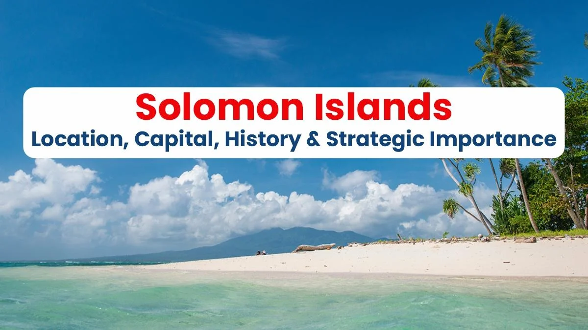 Solomon Islands