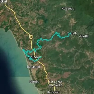 SOUPARNIKA RIVER POLLUTION explained for UPSC
