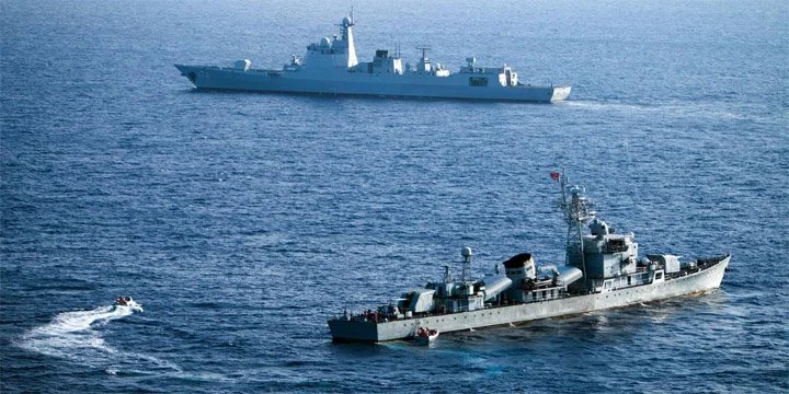 South China Sea Tensions
