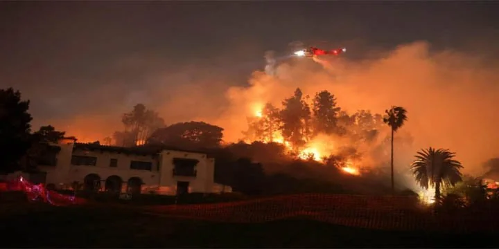 Southern California Wildfires