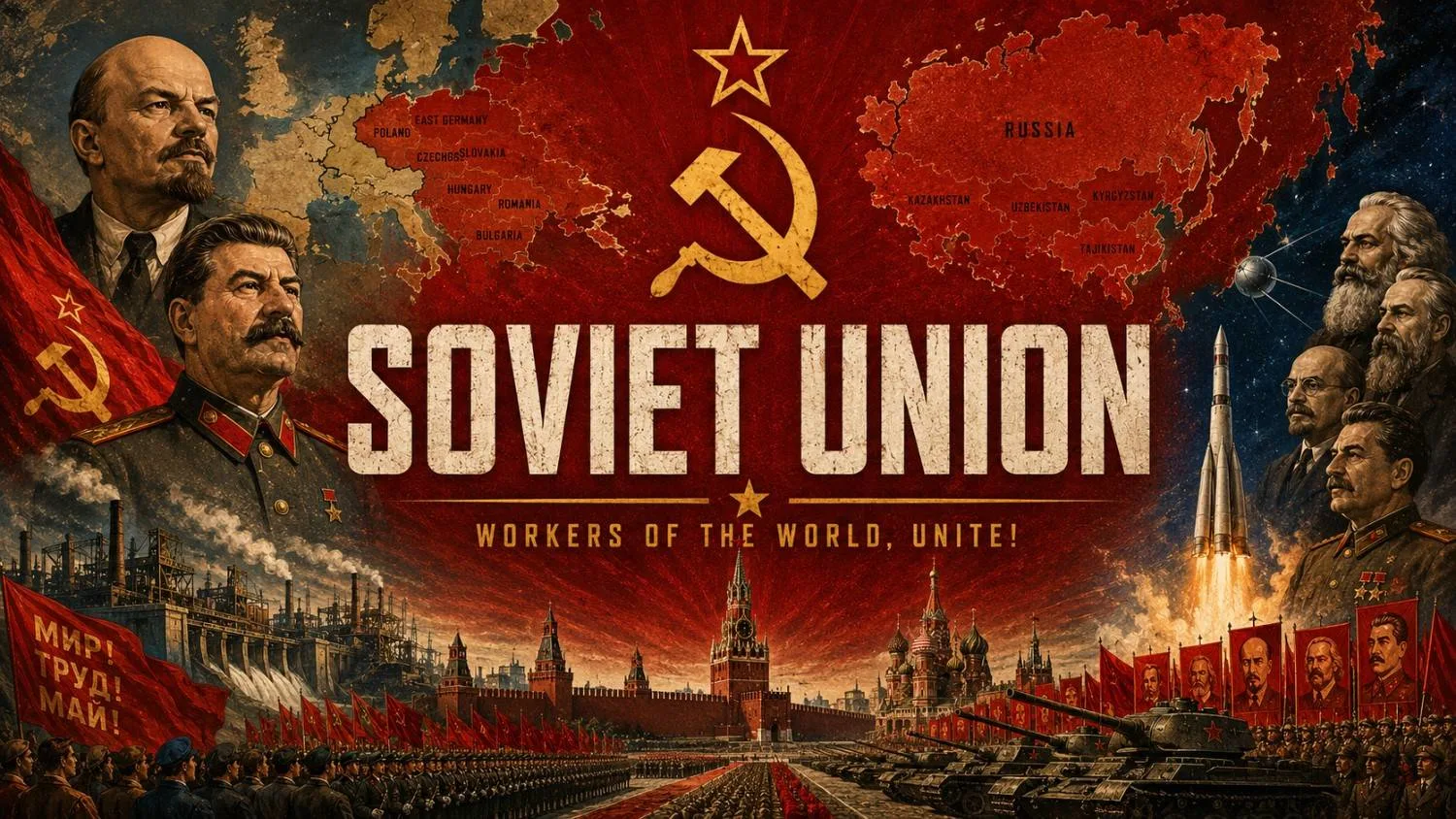 soviet union