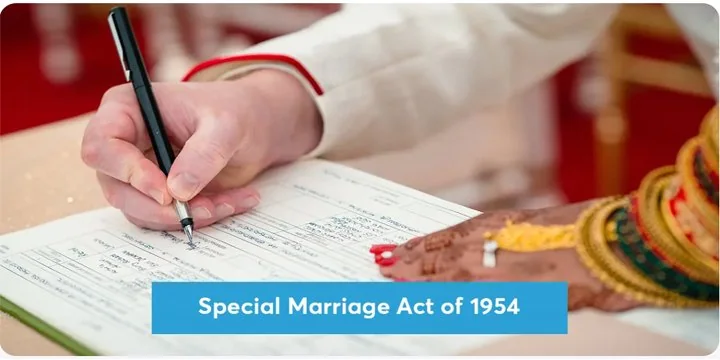 Special Marriage Act, 1954